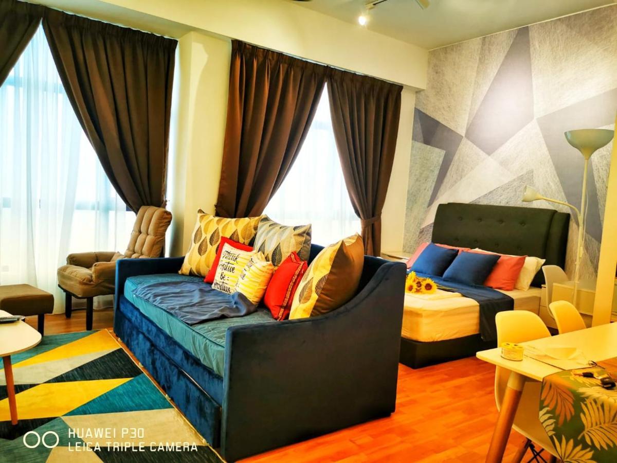 Homezz Imperium Residence Kuantan Studio Seaview 外观 照片